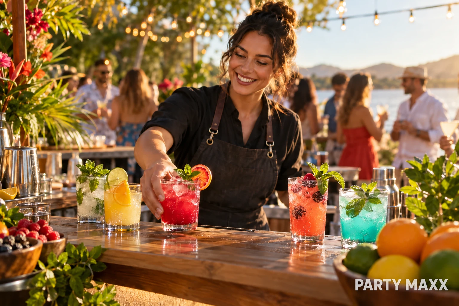 Mobile Bartenders