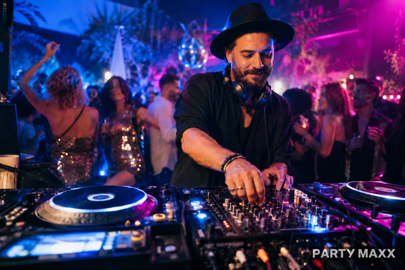 DJ entertainment
